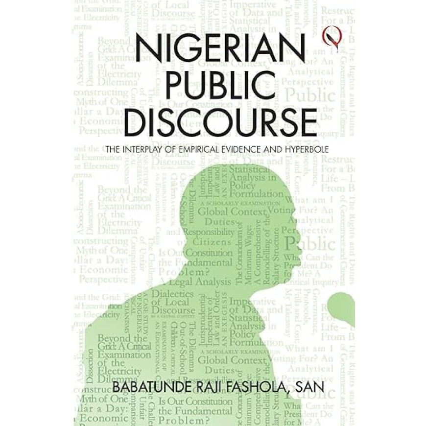 Nigerian Public Discourse: The interplay of empirical evidence and hyperbole